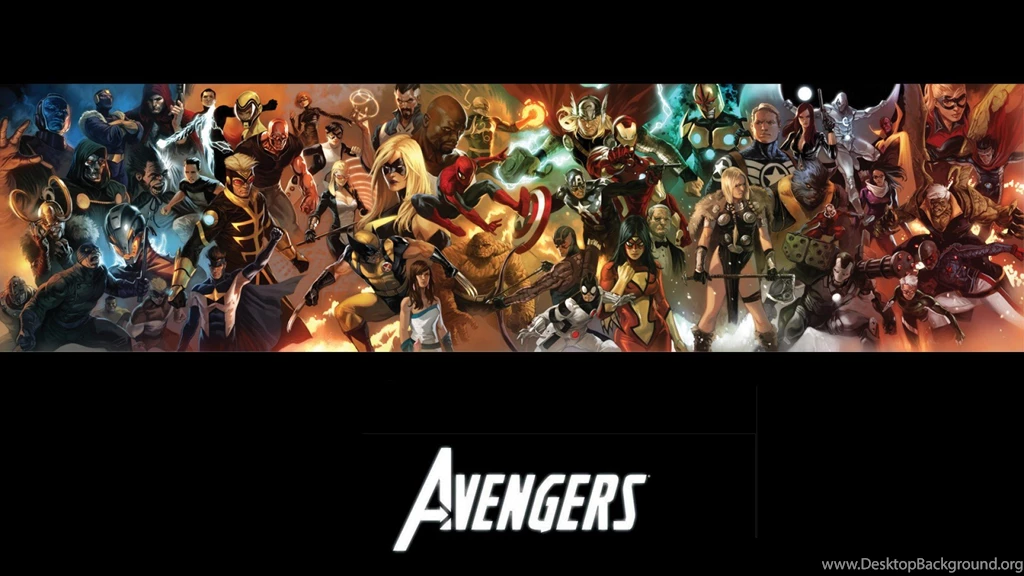 1920x1080 Hd Wallpapers Avengers