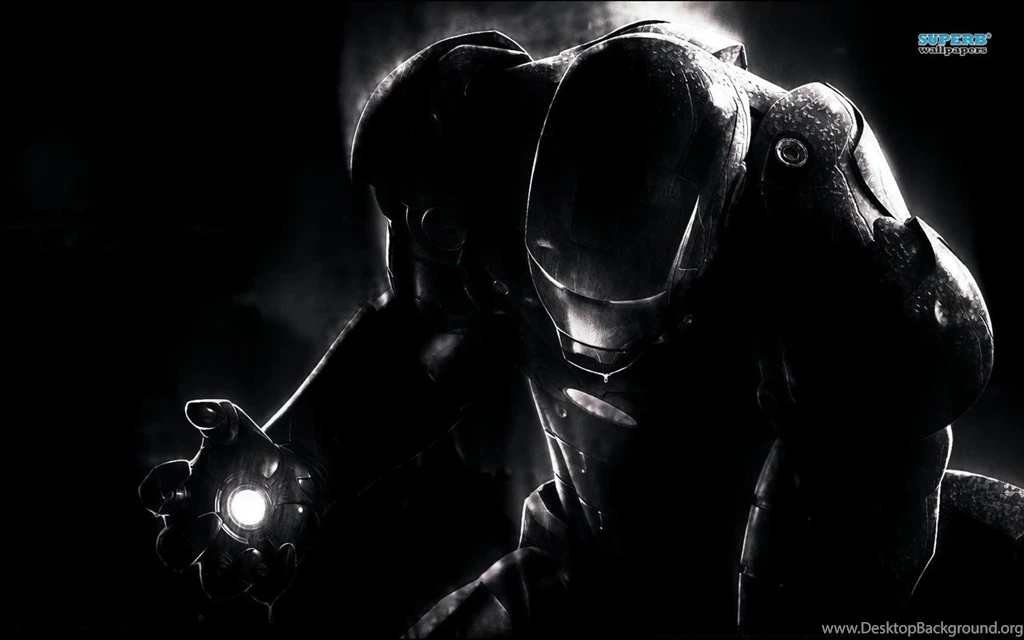 Avengers Iron Man Free Desktop Wallpapers
