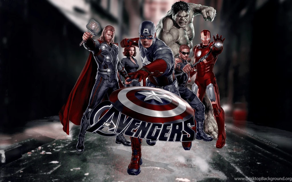 The Avengers Hulk Wallpapers Widescreen