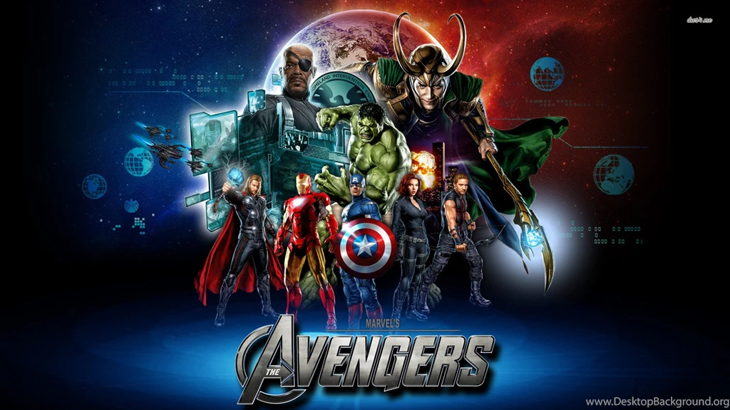 4264 The Avengers 1920x1080 Movie Wallpapers