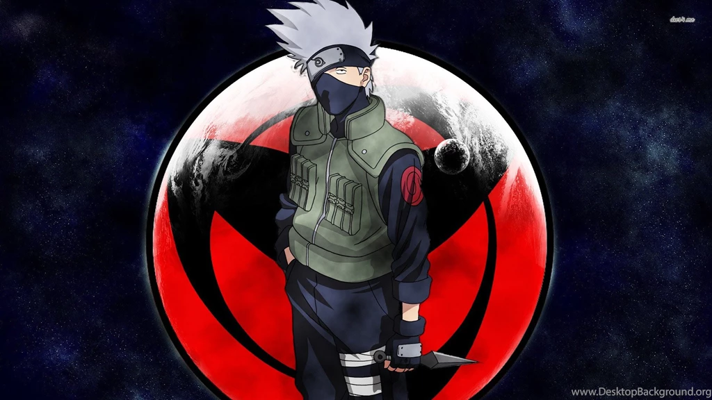 Kakashi Wallpapers