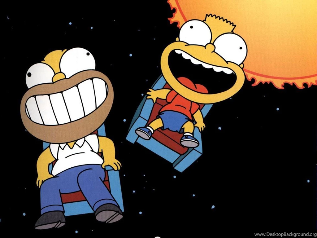 366 The Simpsons HD Wallpapers