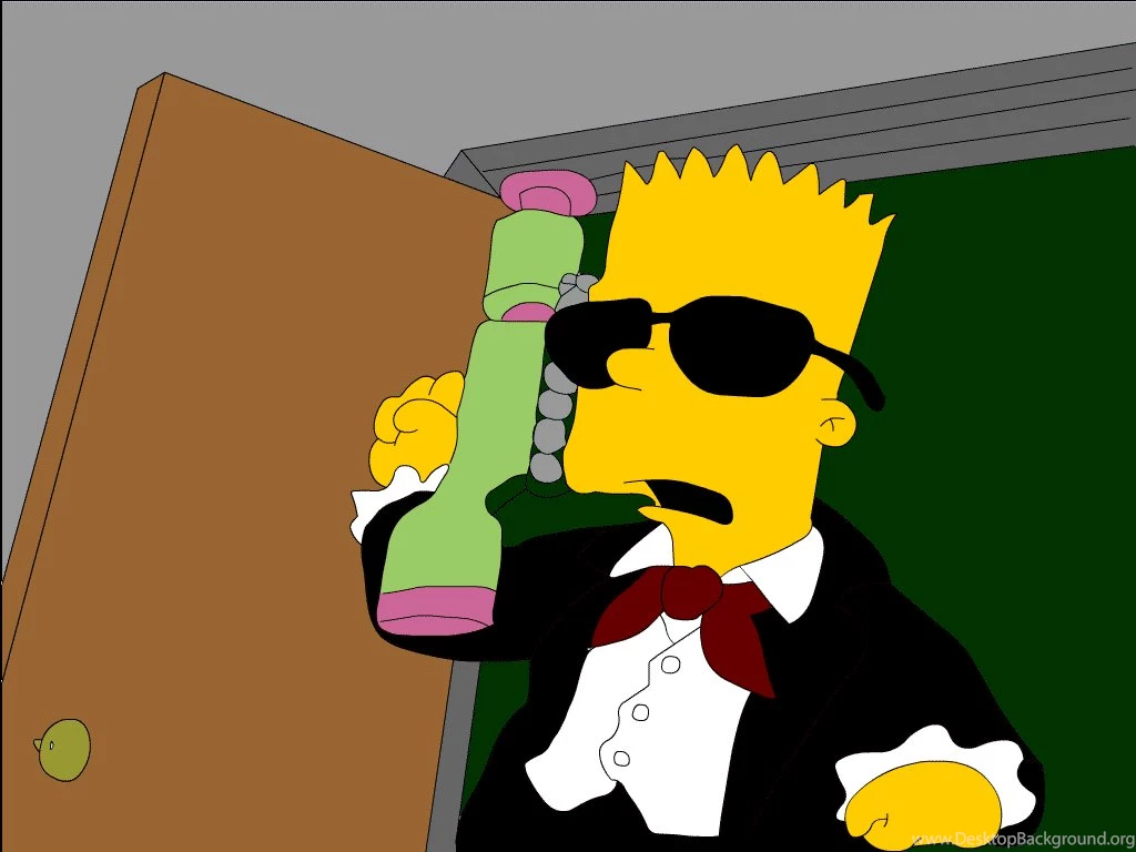 Bart Wallpapers By Elbarto On DeviantArt