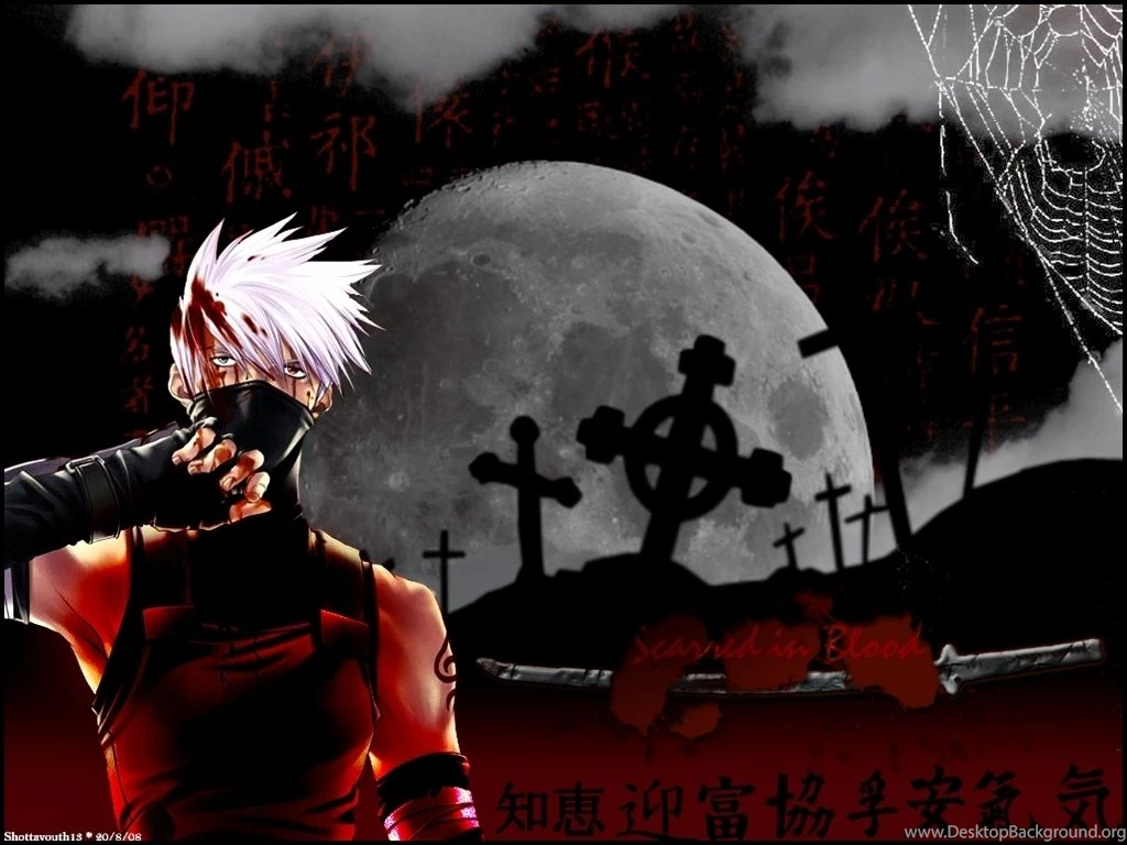 Hatake Kakashi Kakashi Wallpapers (22689376) Fanpop