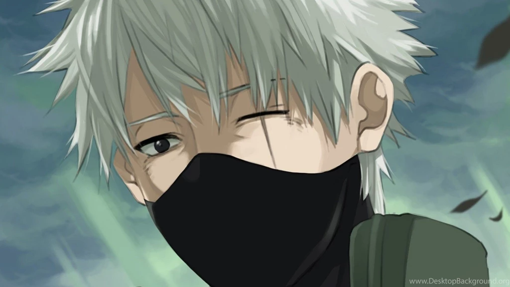 Wallpapers Kakashi Hatake Naruto Enfant Image Shippuden 1920x1080 ...
