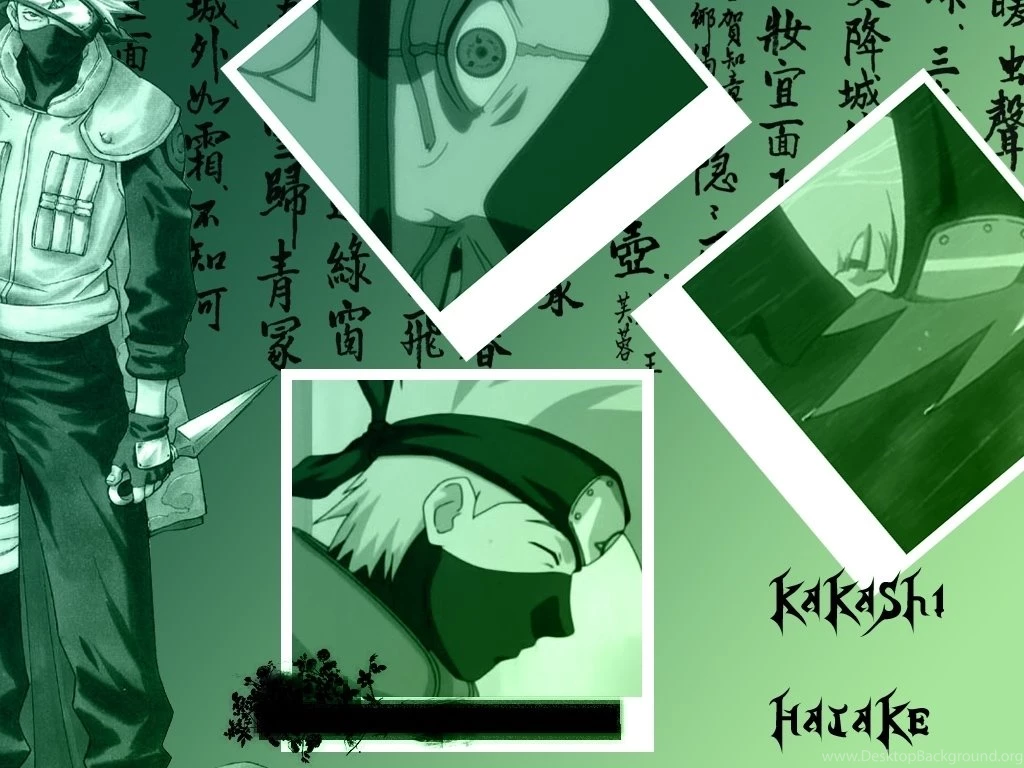 Hatake Kakashi Kakashi Wallpapers (22689289) Fanpop