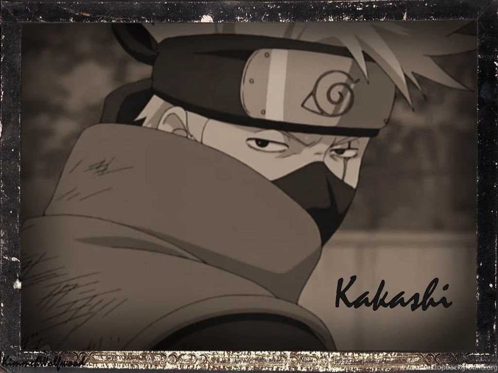 Kakashi Hatake Kakashi Wallpapers (34531447) Fanpop