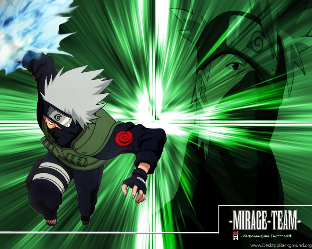 Kakashi Hatake Wallpapers   Wallpapers Cave