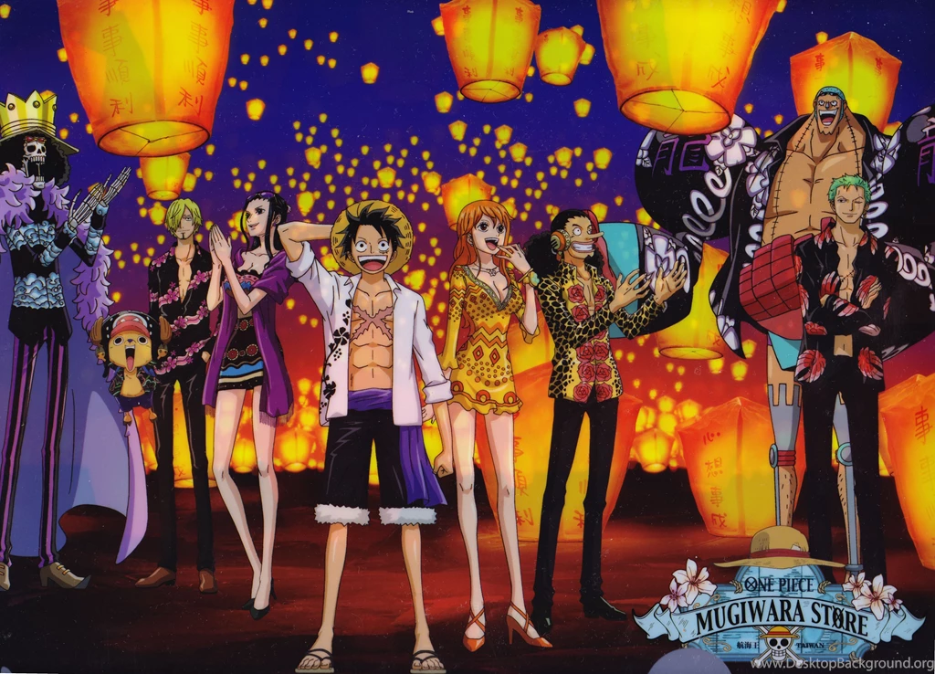 Anime Series Character One Piece Series Nico Robin Character Usopp ...
