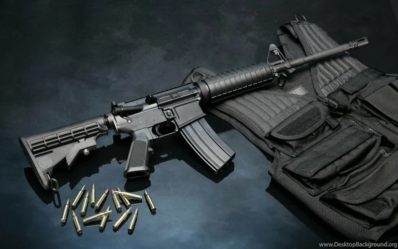 Weapons,rifle Rifle Weapons Ammunition Ar15 1680x1050 Wallpapers ...