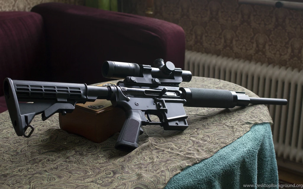AR 15 Computer Wallpapers, Desktop Backgrounds