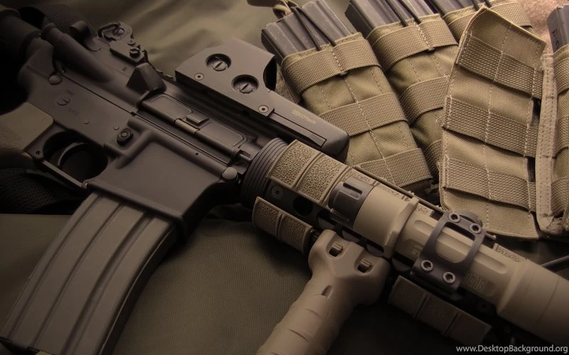 Guns,weapons Guns Weapons Blackhawk Rifles Magpul Eo Tech ...