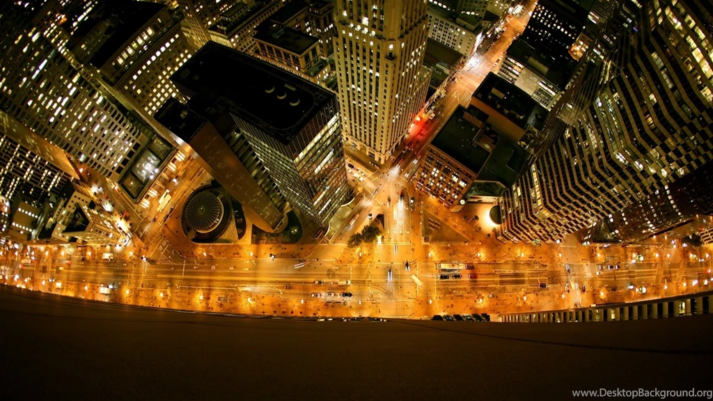 City Lights Backgrounds
