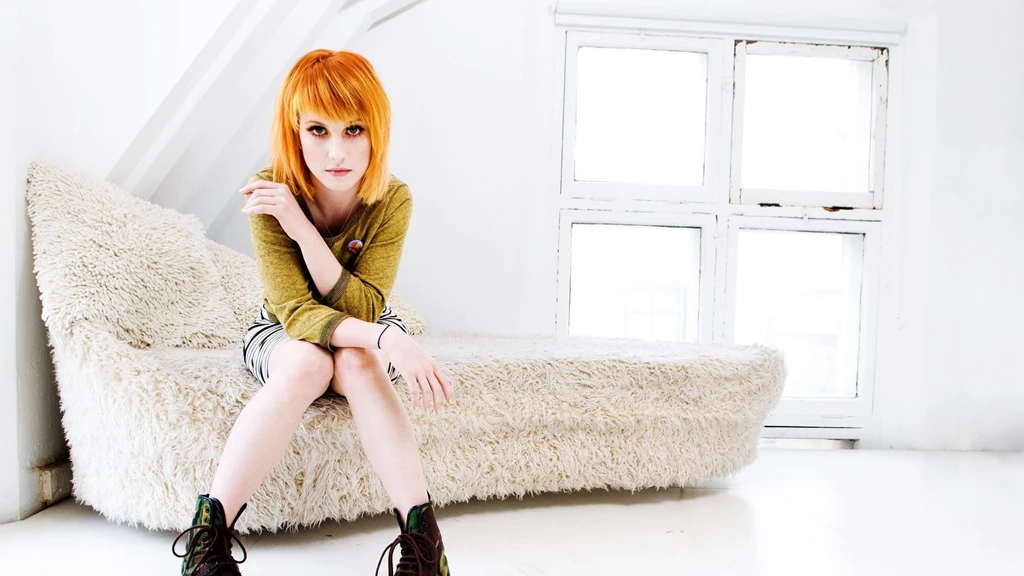 Hayley Williams HD Wallpapers
