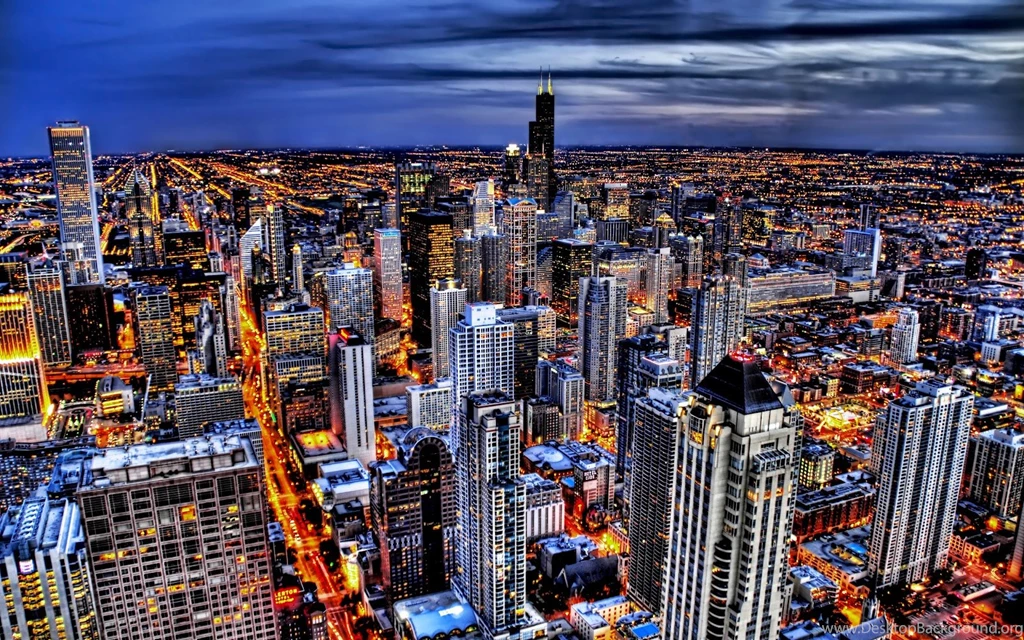 Wallpaper: Hd Wallpapers City Lights