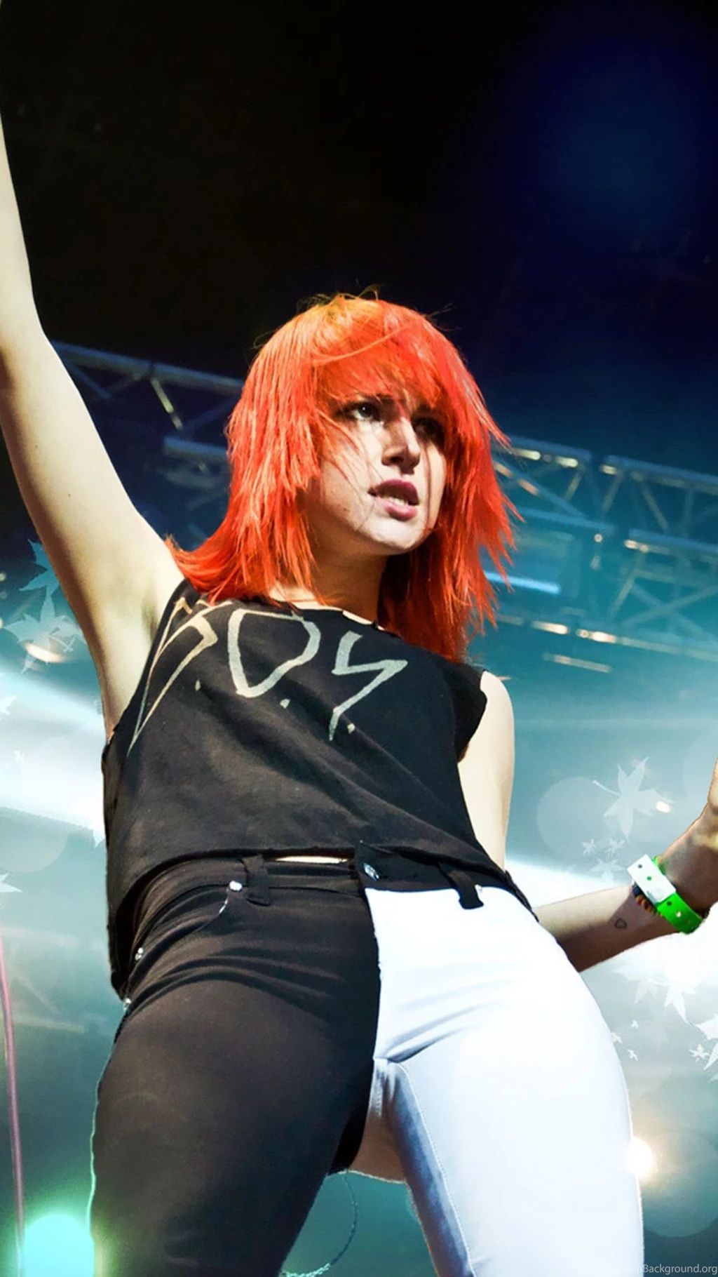 Hayley Williams Samsung HD Wallpapers