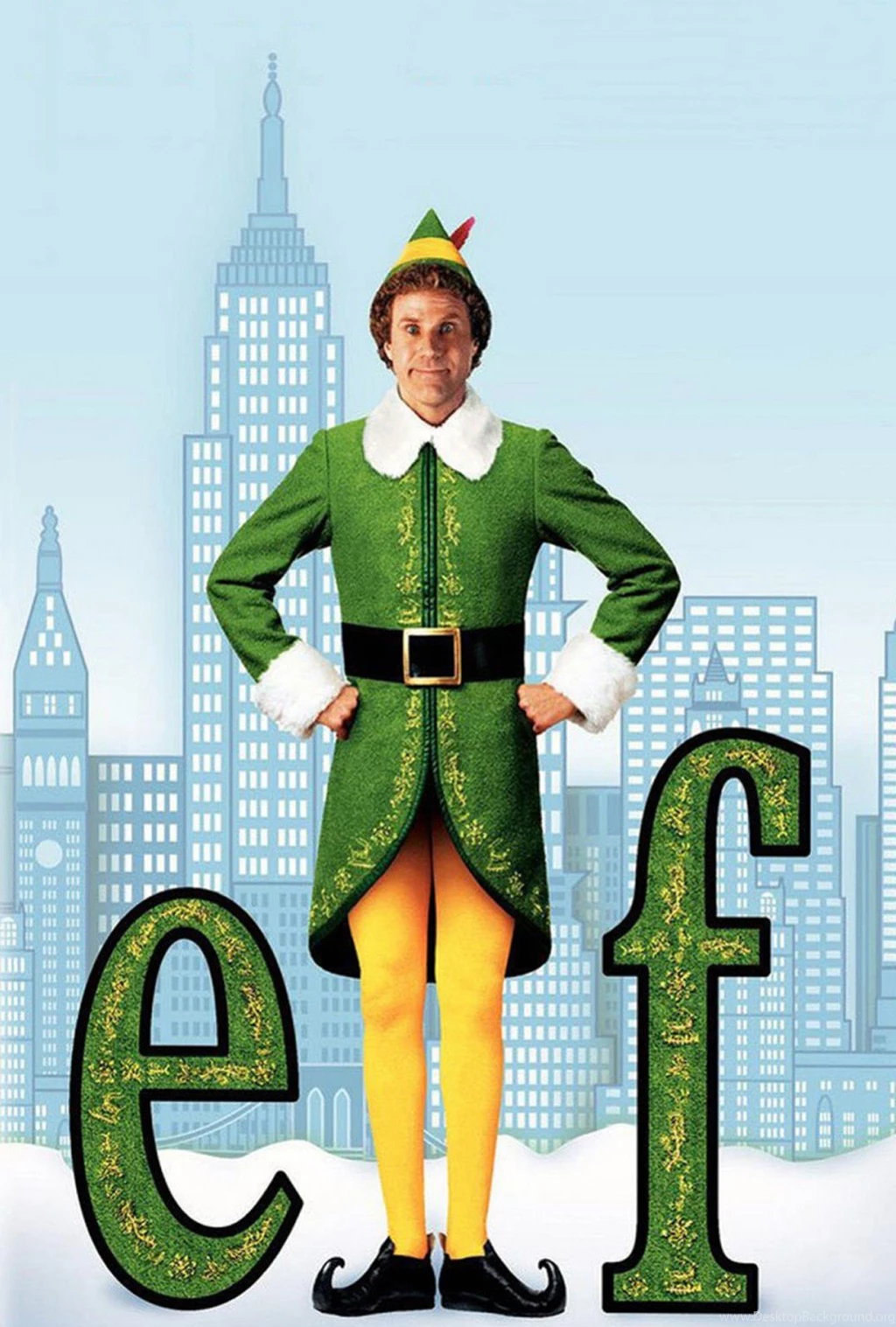 The Elf Movie Party