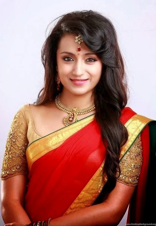 Some Beautiful Wallpapers List Of Trisha Krishnan For You Search ...