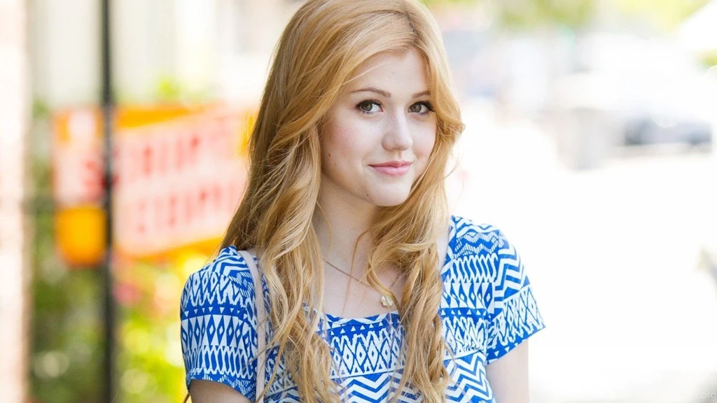 Katherine Mcnamara American Actress Best Known Myra Santelli HD ...