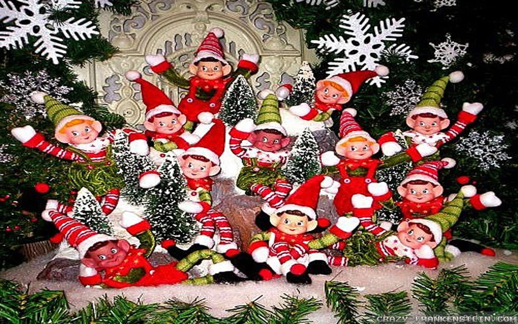 Christmas Song Wallpapers Crazy Frankenstein