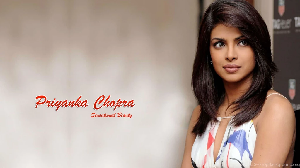 Priyanka Chopra Bikini HD Wallpapers