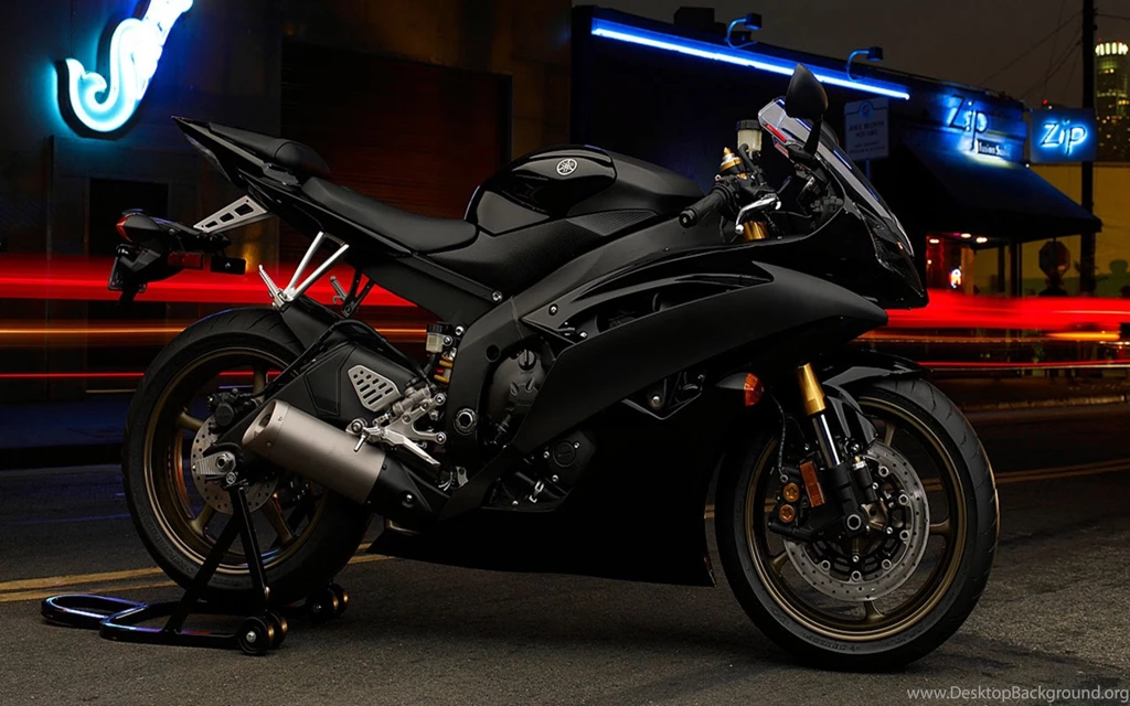 Yamaha R6 Wallpapers Hd