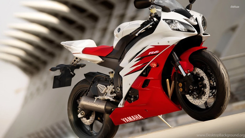 Yuliya Snigir On A Yamaha R6 Free Wallpapers De 8563 Hd Wallpapers ...