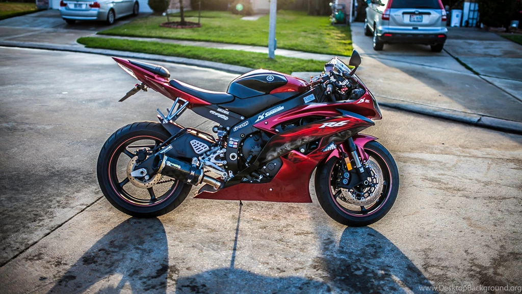 Yamaha Motorcycles HD Wallpapers. 4K Wallpapers