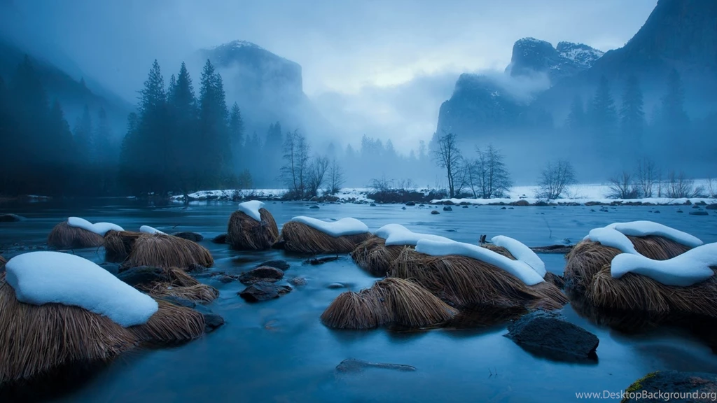 Free Yosemite Backgrounds