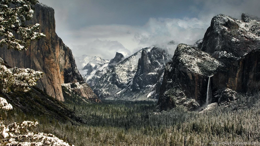 31+ Best HD Yosemite Wallpapers