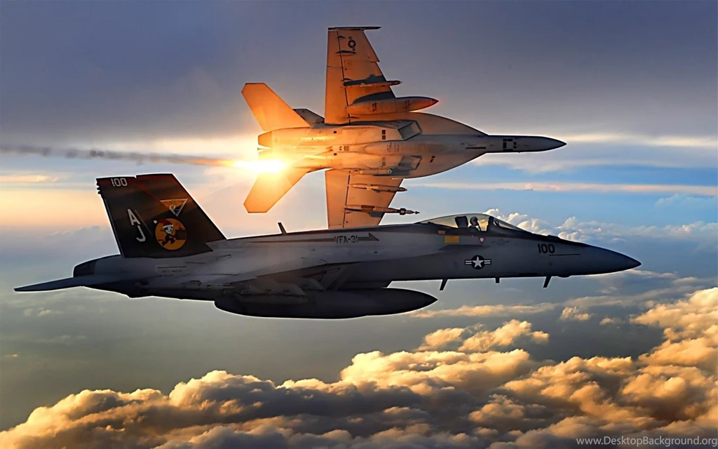 Aircraft Military Hornet Vehicles F 18 Fa 18 Super