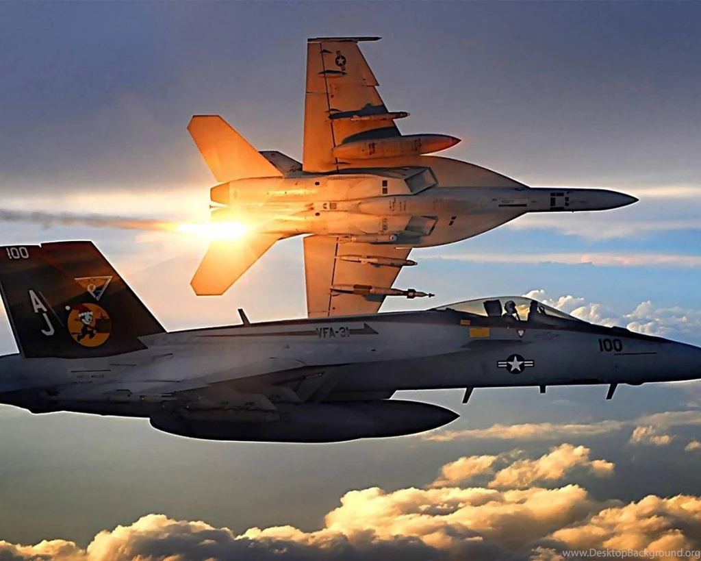 Fa 18 Super Hornet Wallpapers (