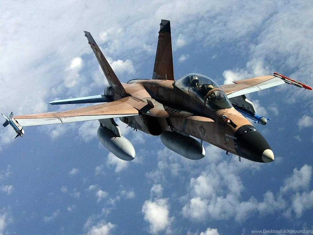 McDonnell Douglas FA18 Hornet Wallpapers