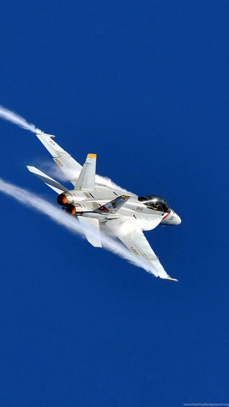 FA 18 Fighter iPhone 6 Wallpapers