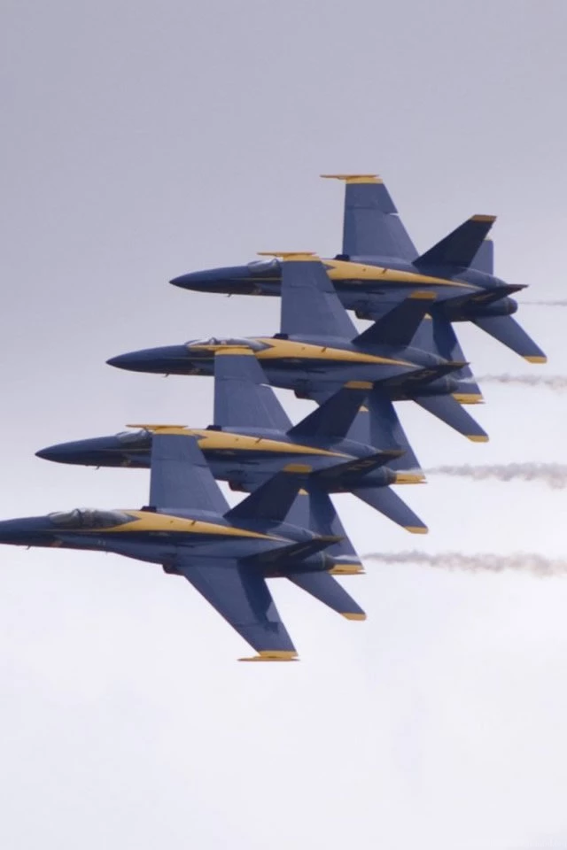 Mcdonnell Douglas Fa 18 Hornet iPhone 4s Wallpapers Download ...