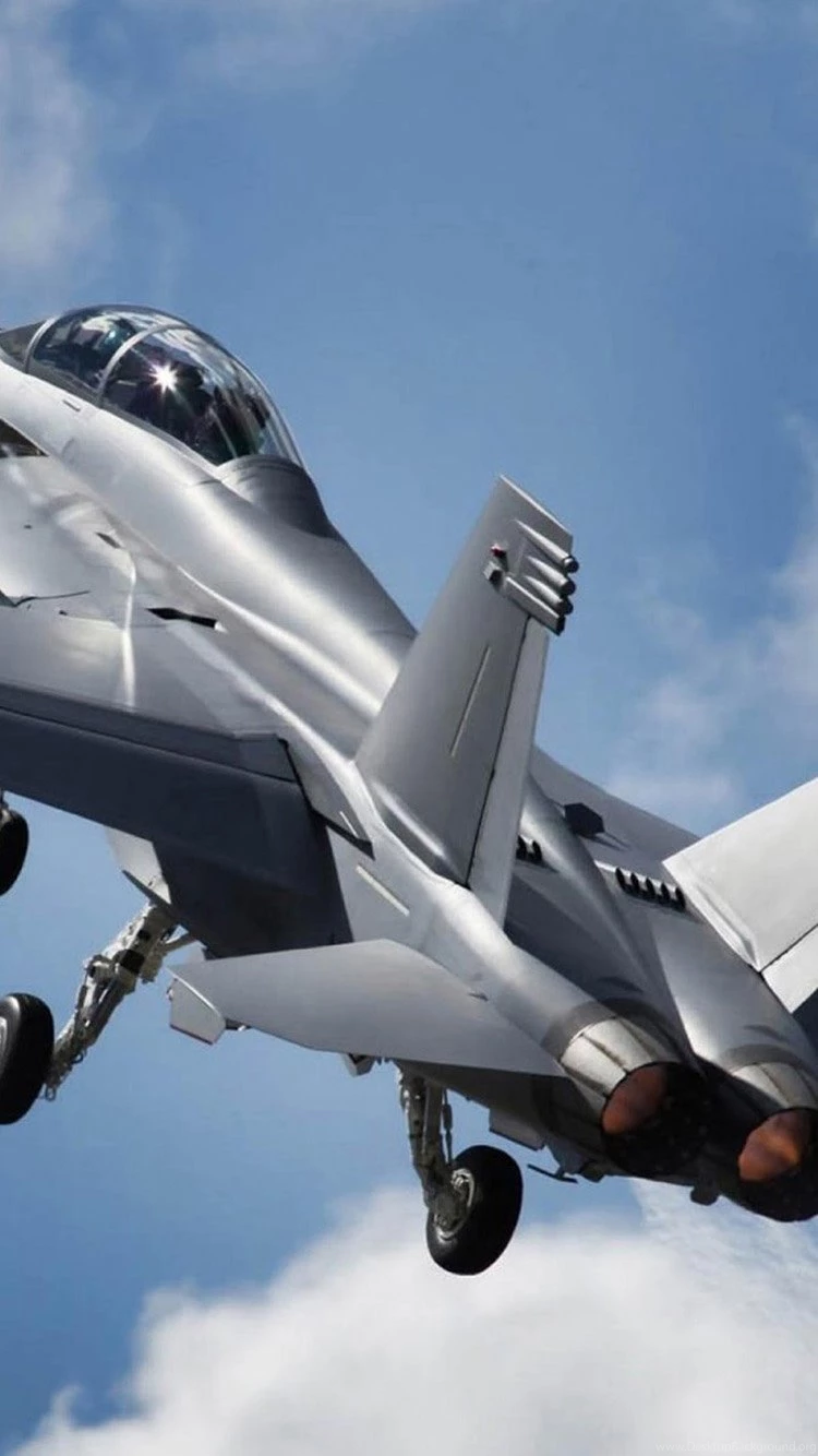 FA 18 Hornet 02 iPhone 6 Wallpapers