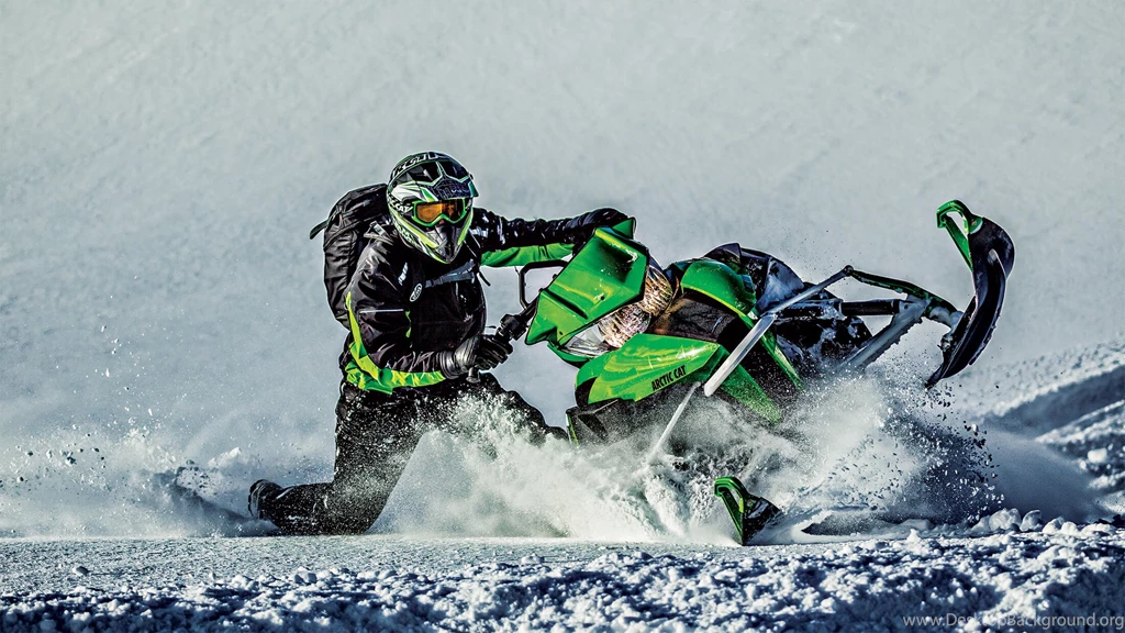 M 8000 HCR (153) » Arctic Cat