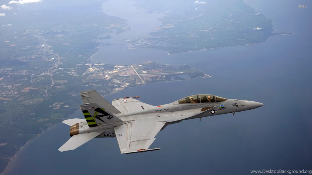 Top Hornet Aircraft Boeing Wallpapers
