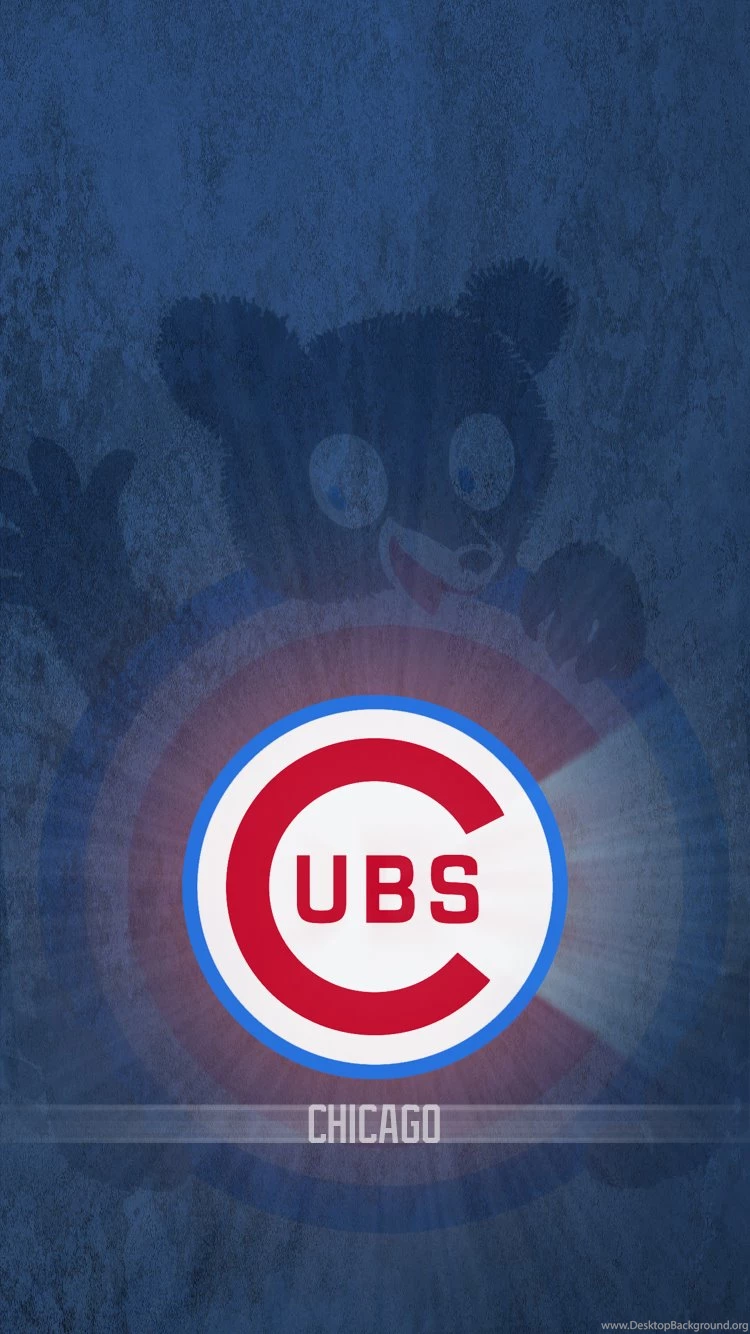 Chicago Cubs Wallpapers For iPhone Wallpapers Zone