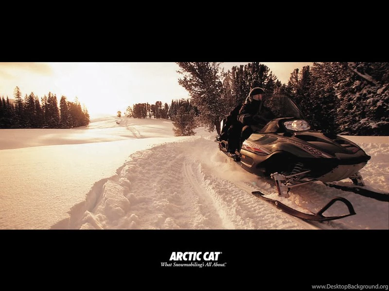 Powder Players Snowmobile Club Arctic Cat Wallpapers