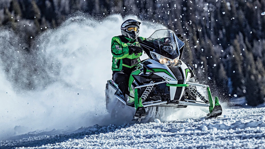 ZR 6000 LXR (129) » Arctic Cat