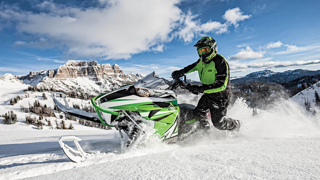 M 6000 SE ES (153) » Arctic Cat
