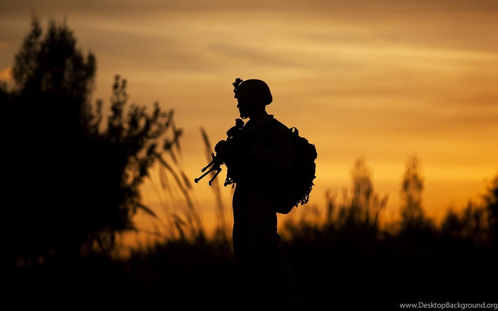 Soldier Computer Wallpapers, Desktop Backgrounds