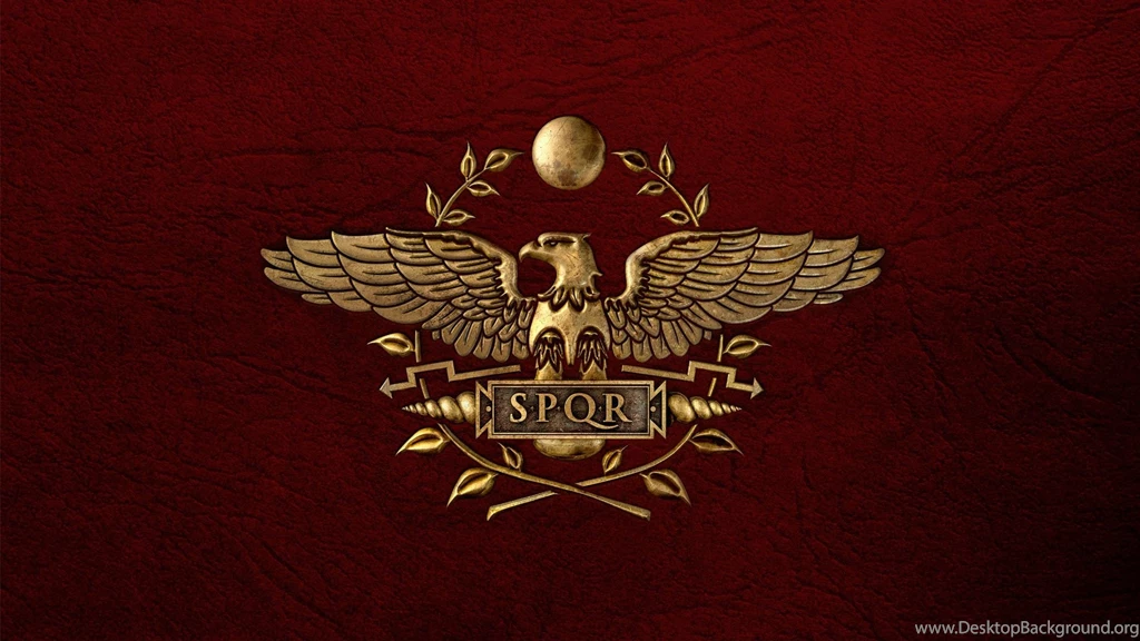 The Senate And People Of Rome HD Wallpapers