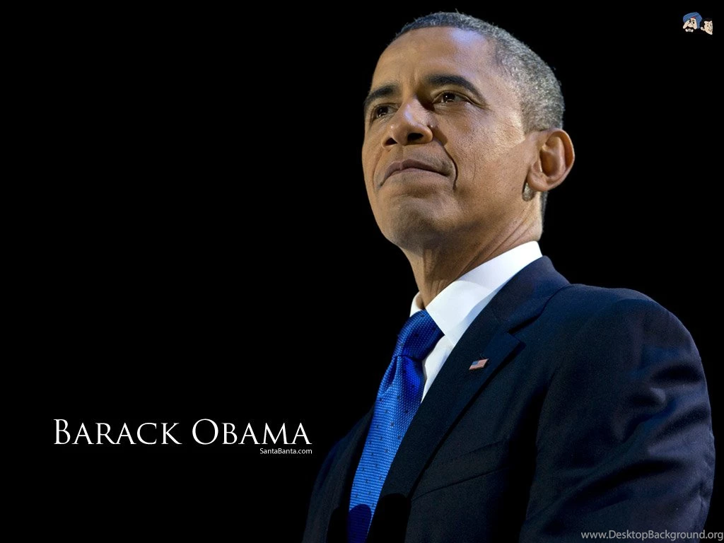 Amazing Barack Obama Wallpapers