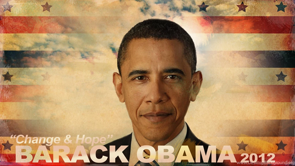 Barrack Obama Wallpapers HD