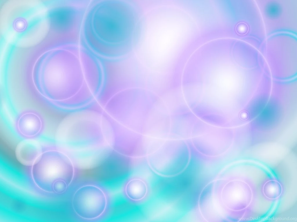 Wallpapers Fog Witch Shimmery Bubbles Circles Halo Lavender Purple ...