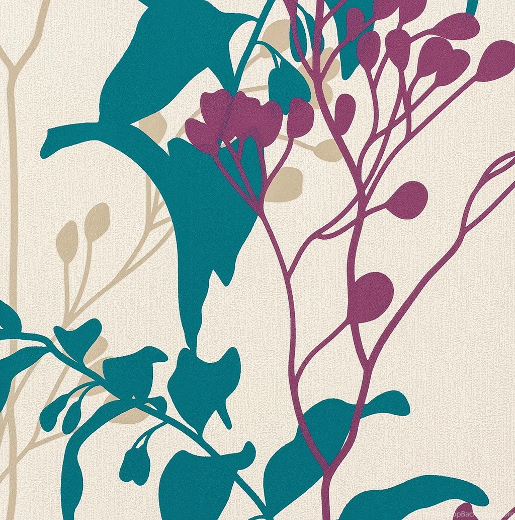 Wallpapers A.S. Création Selina Non woven Wallpapers 94305 3 943053 ...