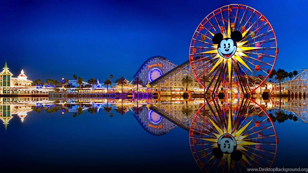 Download Disneyland Park Wallpapers Desktop