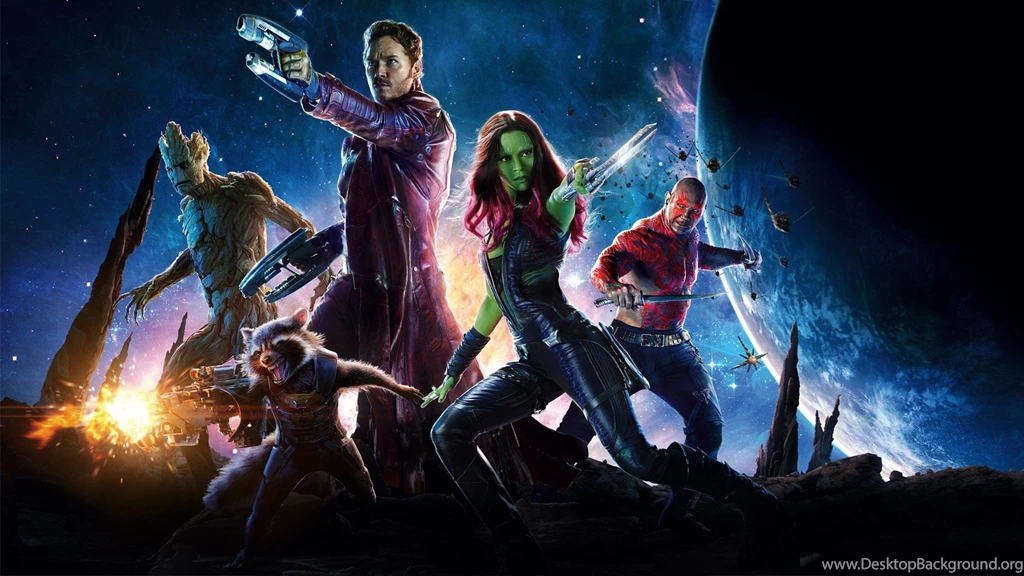 143 Guardians Of The Galaxy HD Wallpapers